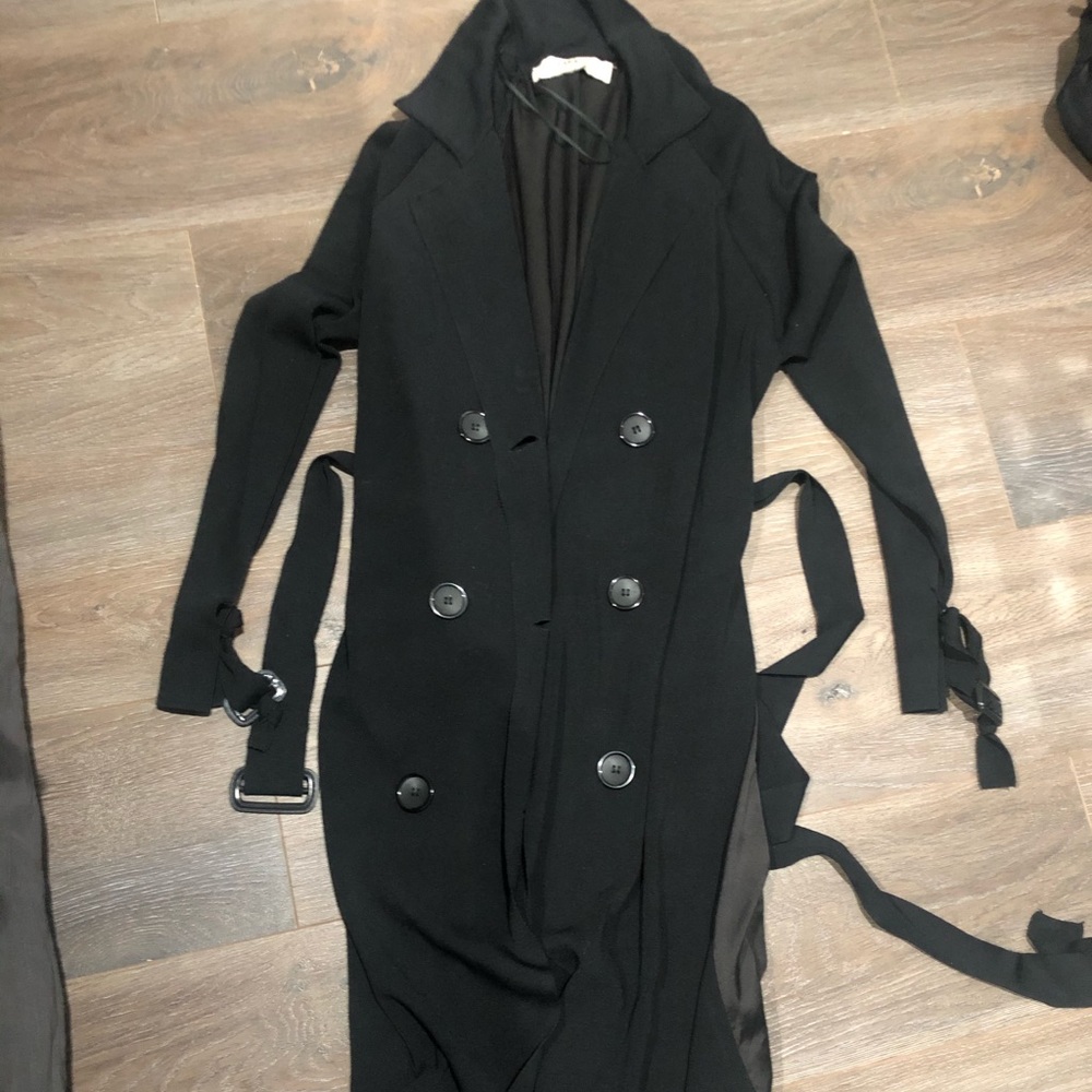 Zara coat